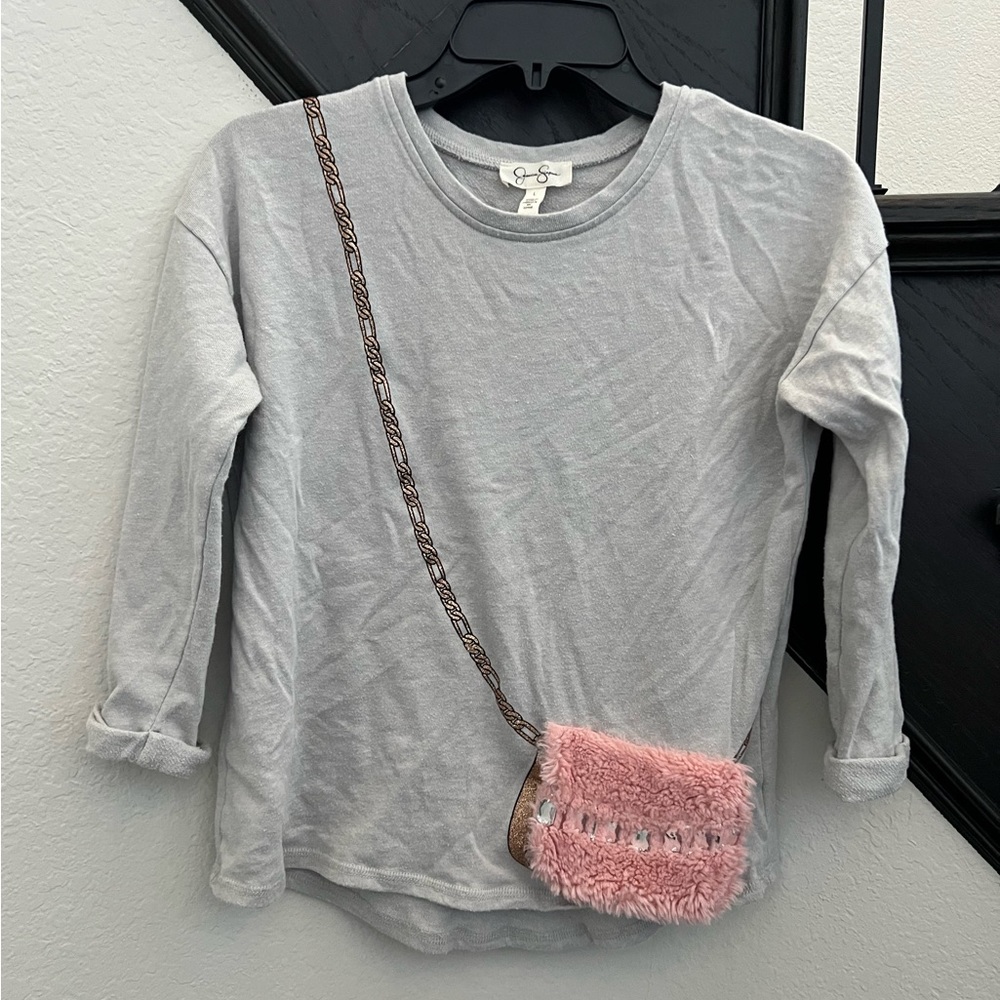 Girls Jessica Simpson Top